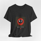 Daruma Wish T-Shirt - original anime design, view 12