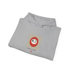 Daruma Wish Hoodie - original anime design, view 15