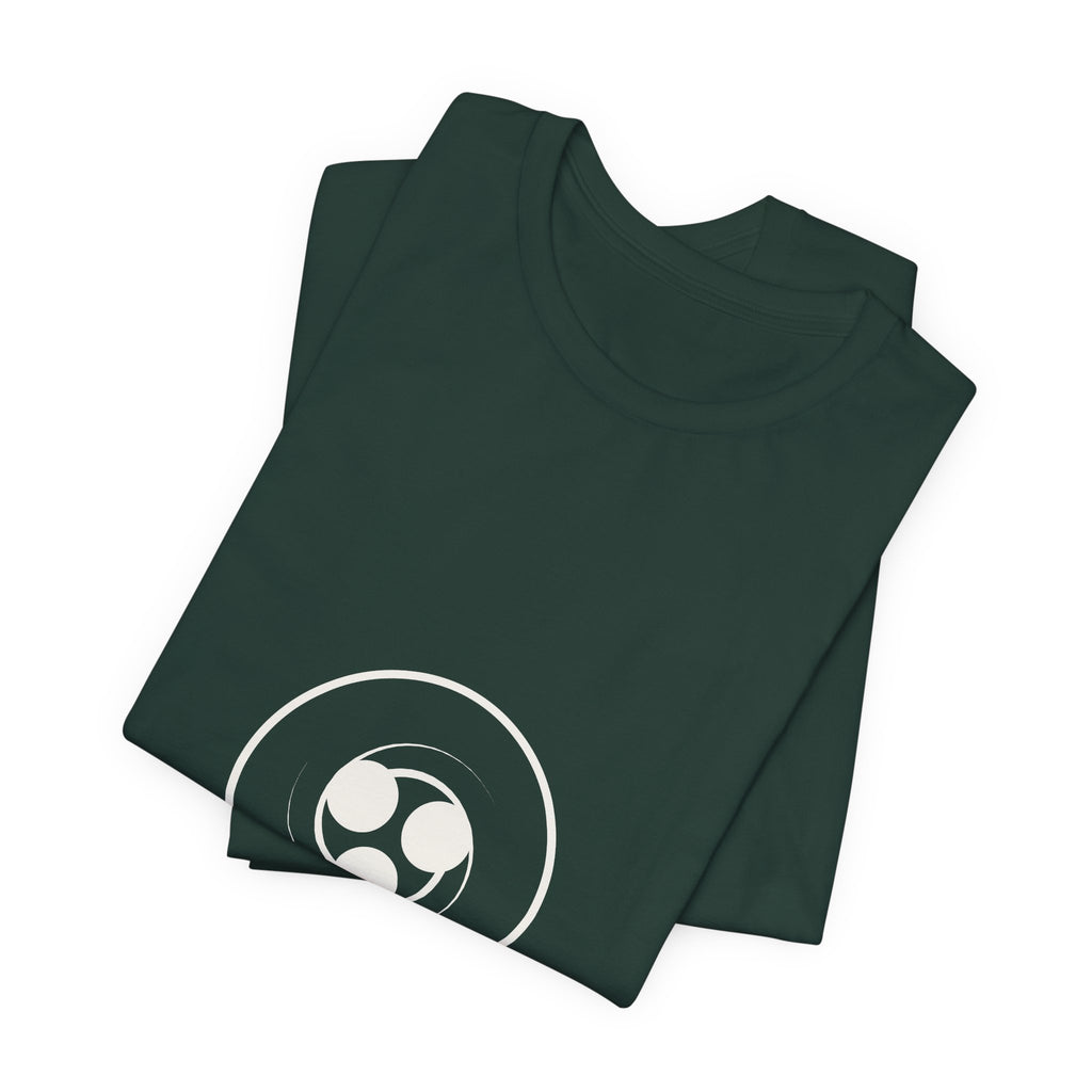 Mitsudomoe T-Shirt - original anime design, view 5
