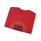 Torii Gate Sweatshirt - original anime design, view 53