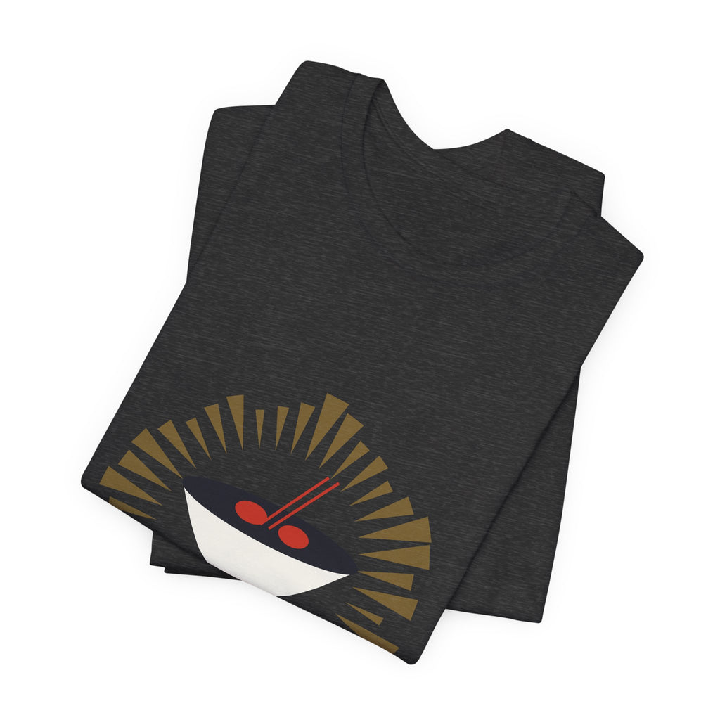 Ramen Is The Answer T-Shirt - original anime design, view 11