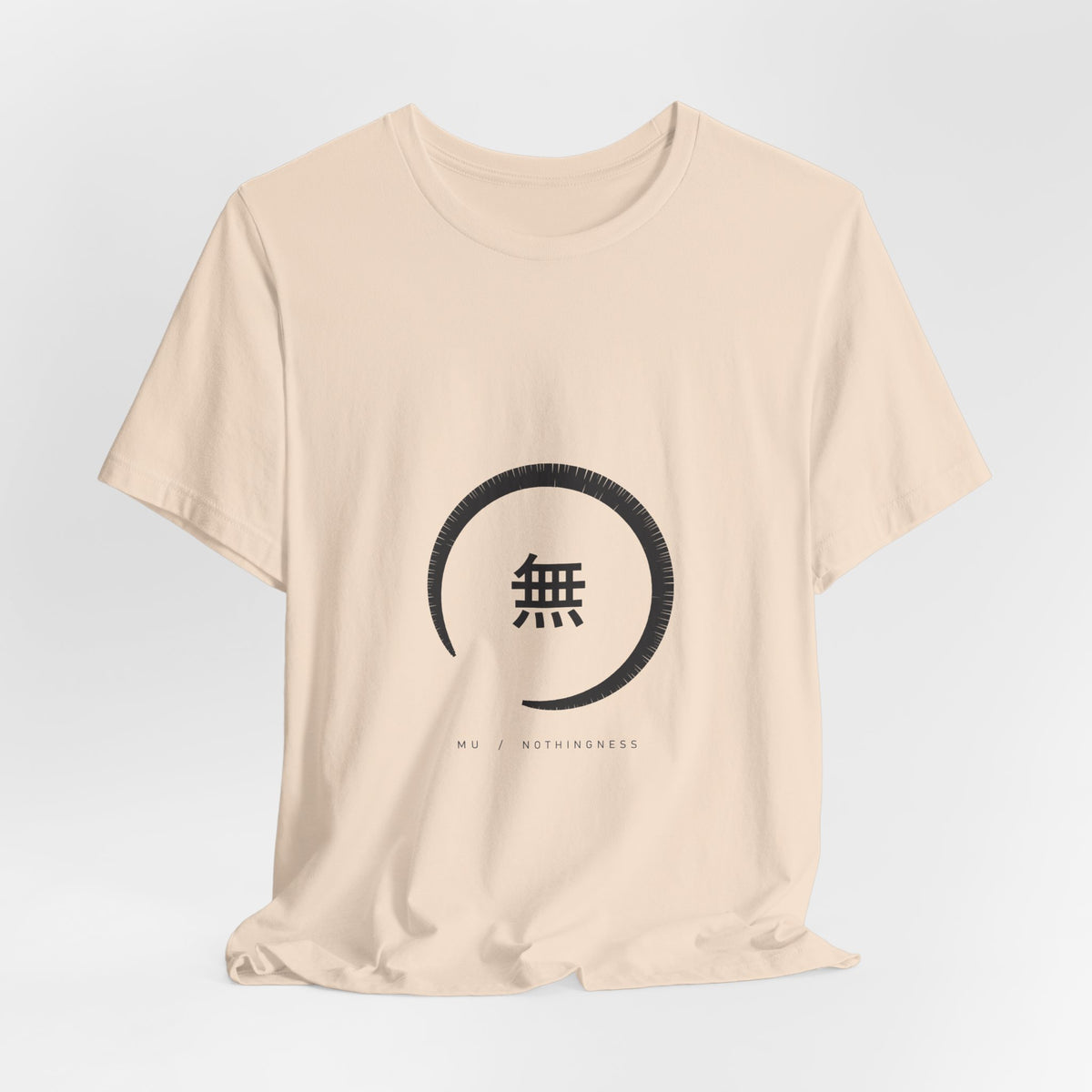 Ensō T-Shirt - original anime design, view 18