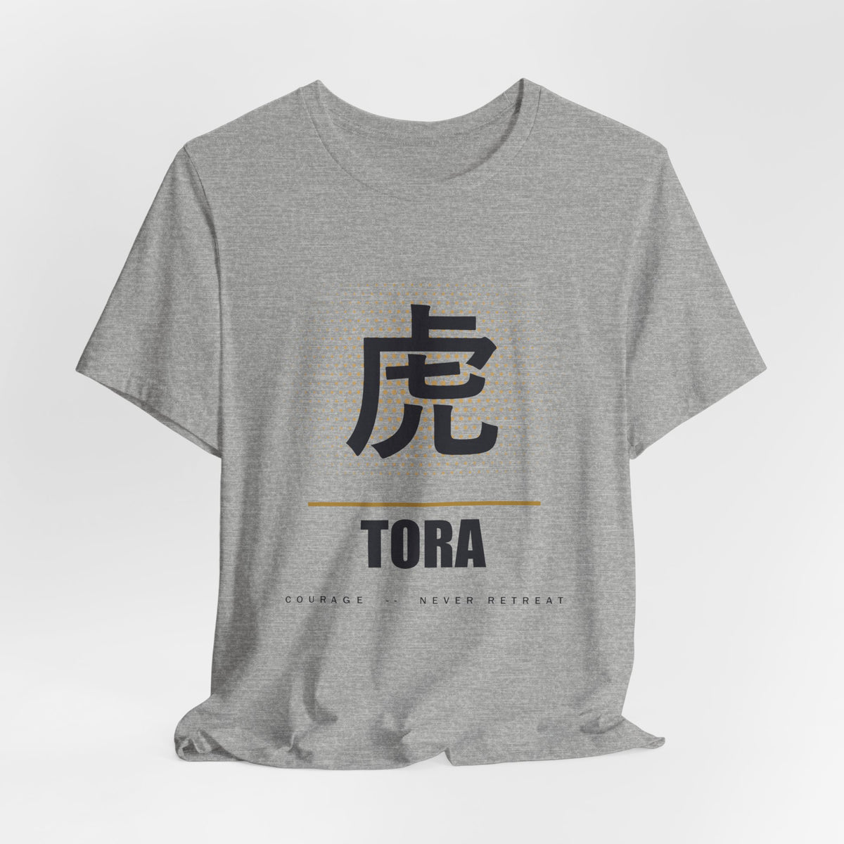 Tora Anime T-Shirt - original anime design, view 16