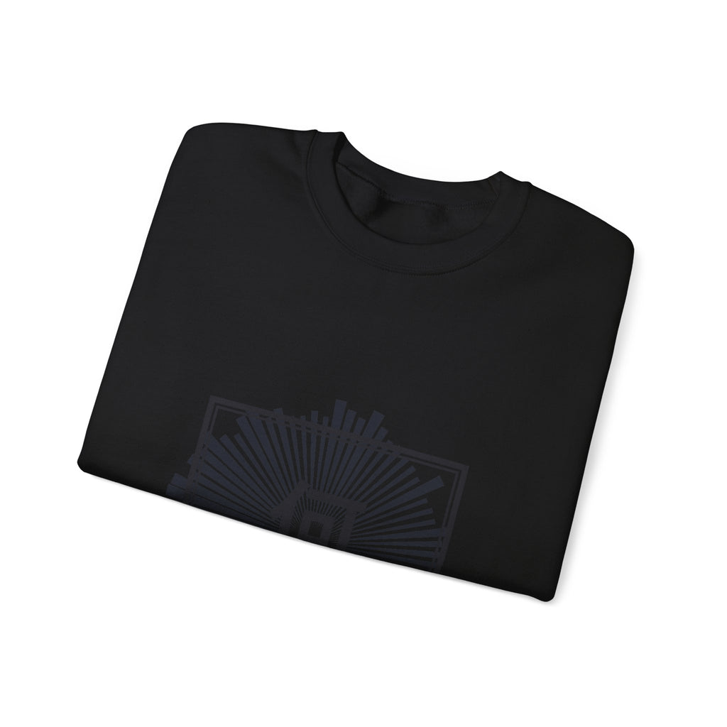 Nani!? Sweatshirt - original anime design, view 8