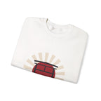 Torii Gate Sweatshirt - original anime design, view 2