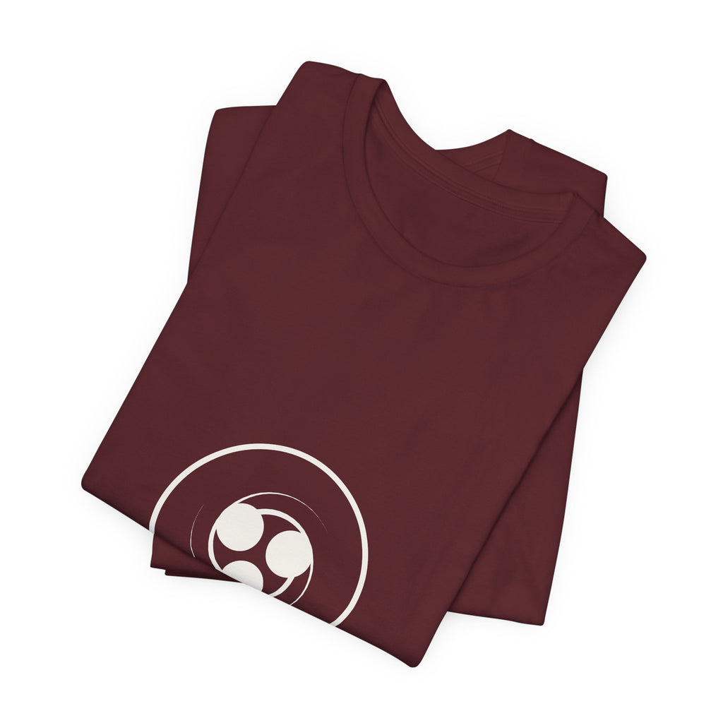 Mitsudomoe T-Shirt - original anime design, view 23