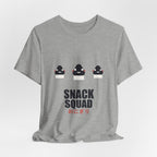 Snack Squad Anime T-Shirt - original anime design, view 16