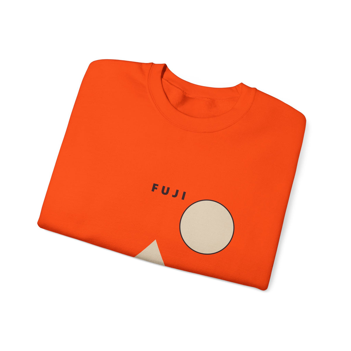 Fuji & Wave Sweatshirt - original anime design, view 20