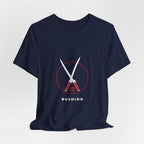 Bushido T-Shirt - original anime design, view 21