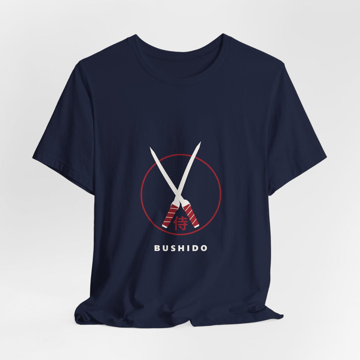 Bushido T-Shirt - original anime design, view 21