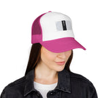 Stillness Trucker Cap - original anime design, view 18
