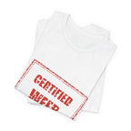 Certified Weeb Anime T-Shirt - original anime design, view 3