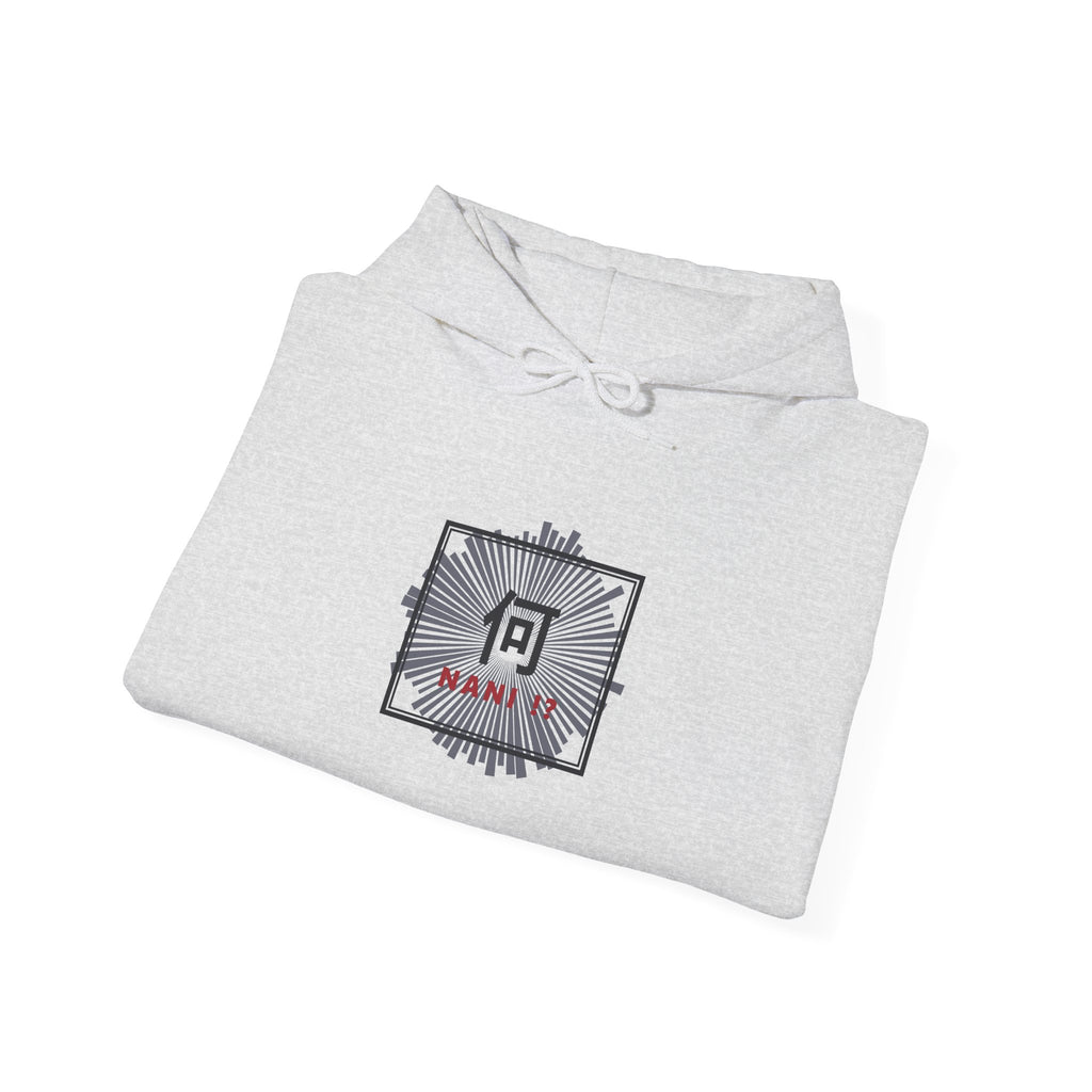 Nani!? Hoodie - original anime design, view 13