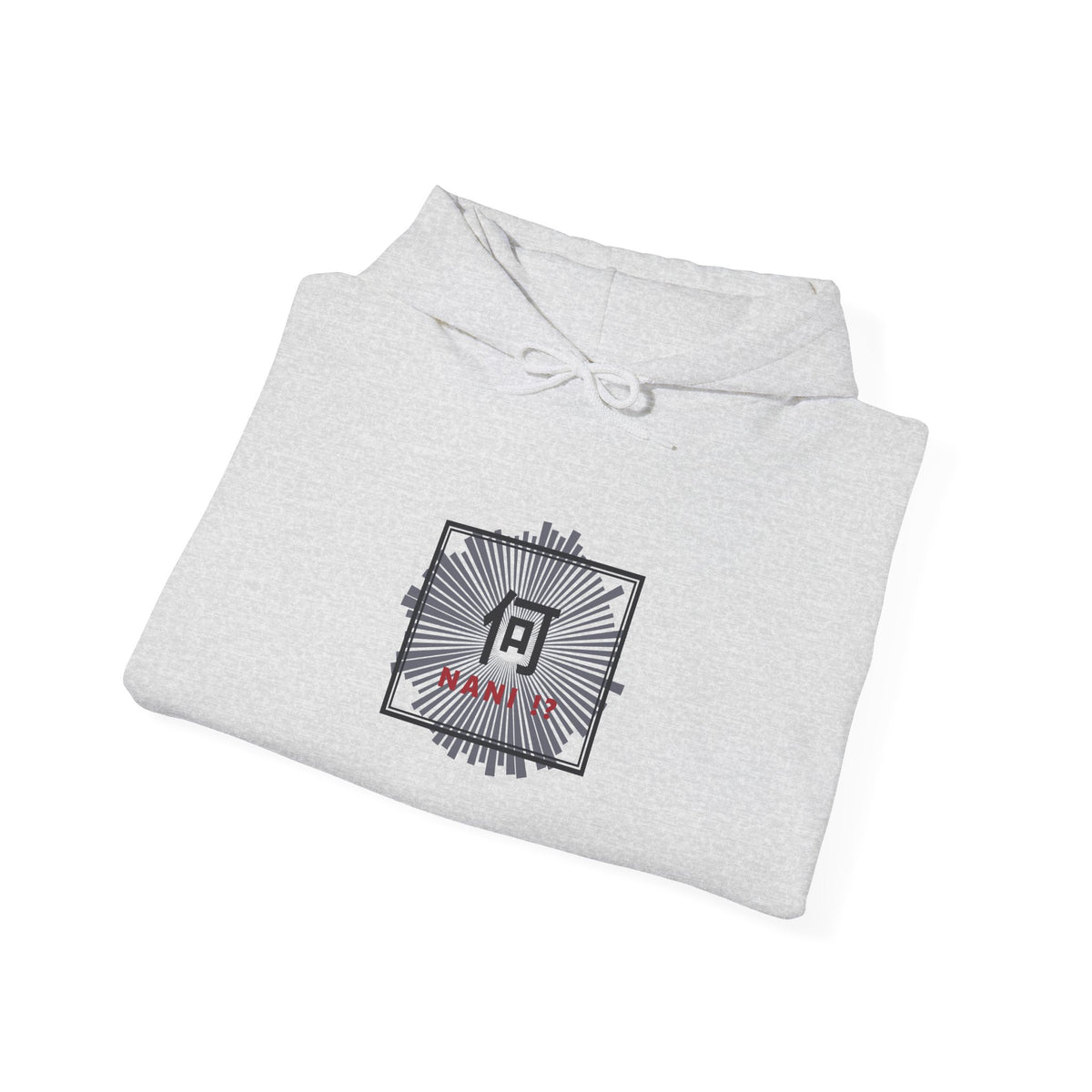 Nani!? Hoodie - original anime design, view 13