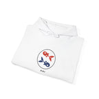 Koi Pair Hoodie - original anime design, view 3