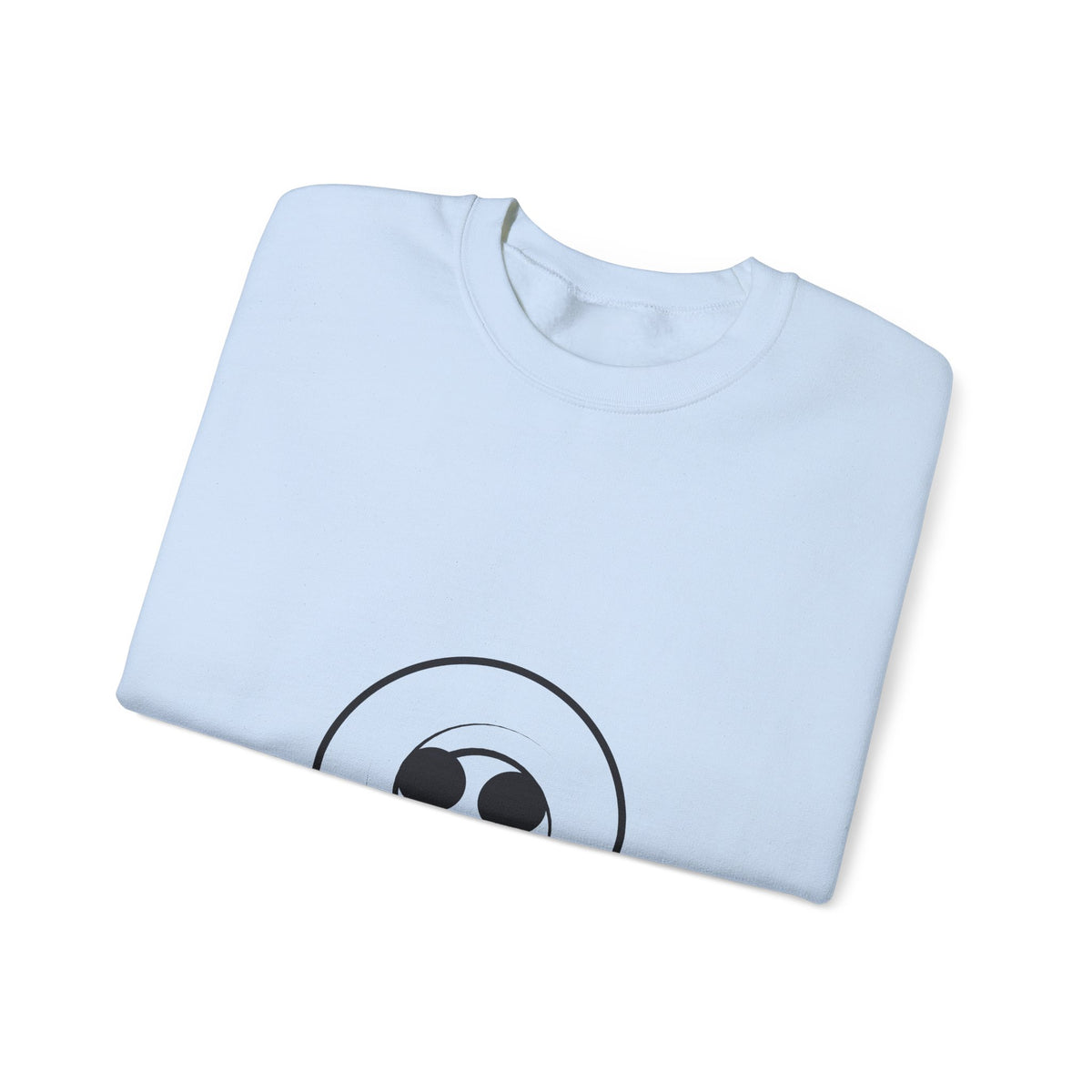 Mitsudomoe Sweatshirt - original anime design, view 38