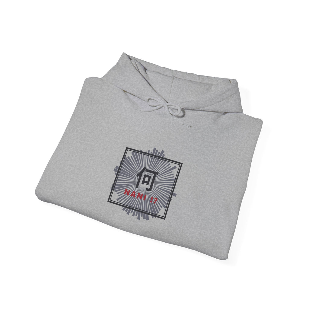 Nani!? Hoodie - original anime design, view 20