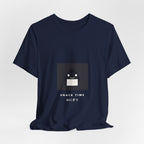 Snack Time T-Shirt - original anime design, view 21