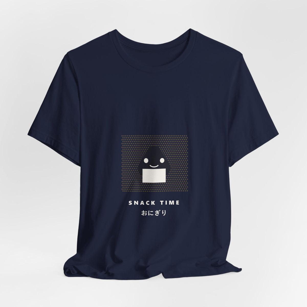 Snack Time T-Shirt - original anime design, view 21