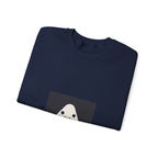 Snack Time Sweatshirt - original anime design, view 41