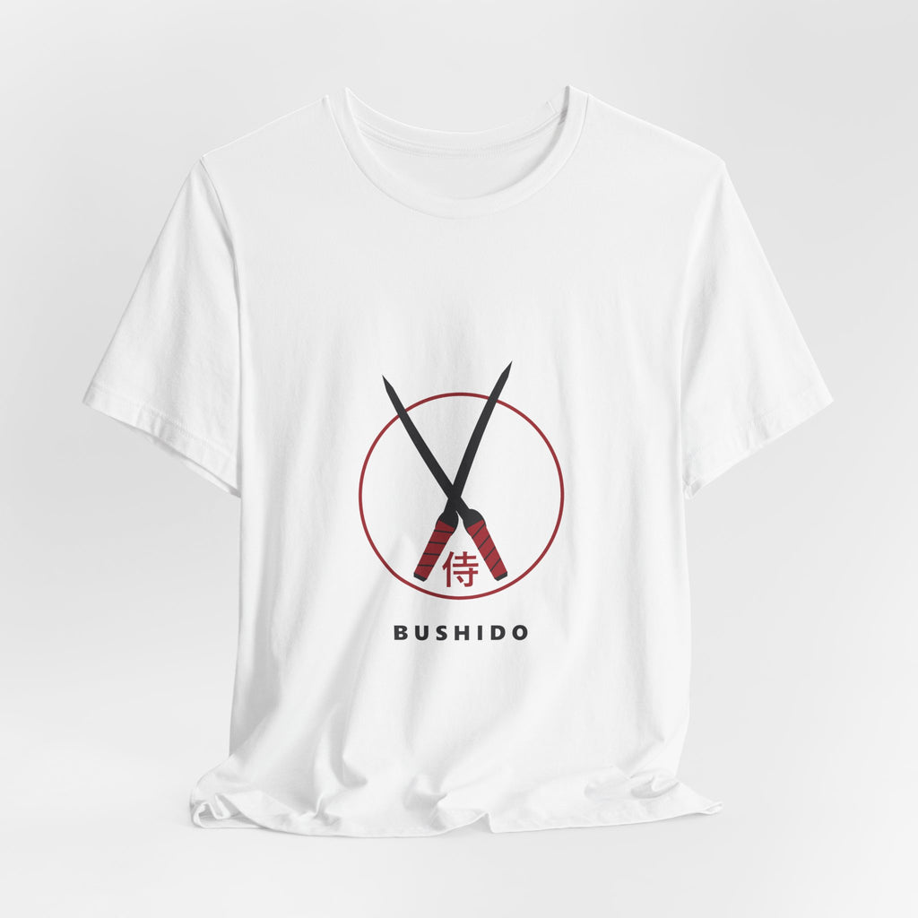 Bushido T-Shirt - original anime design, view 15