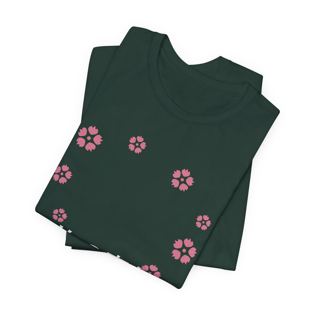 Mono No Aware Anime T-Shirt - original anime design, view 12