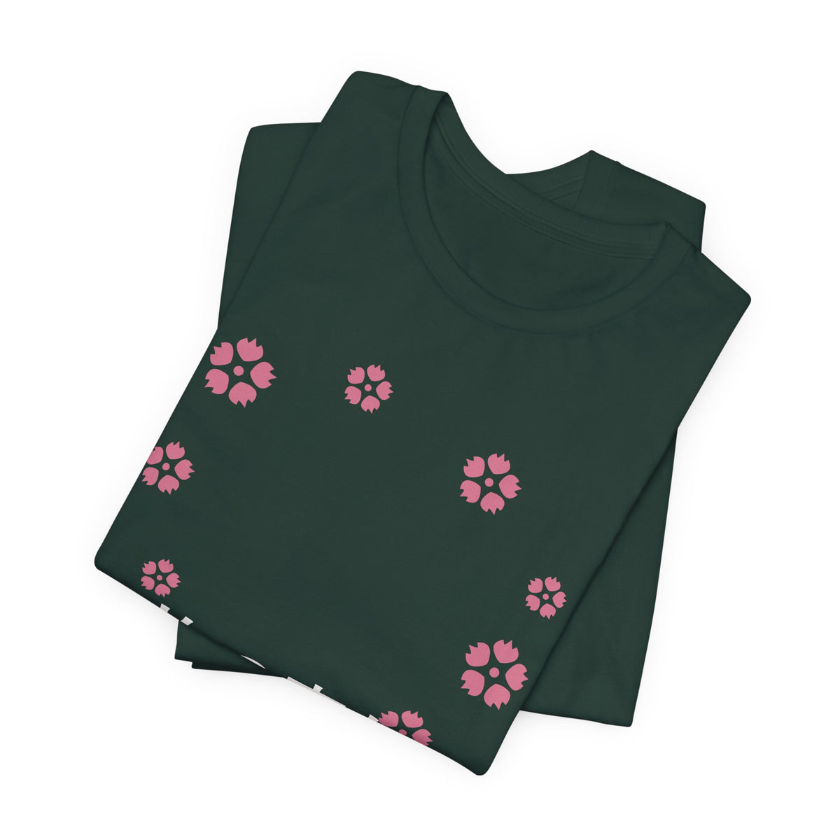Mono No Aware Anime T-Shirt - original anime design, view 12