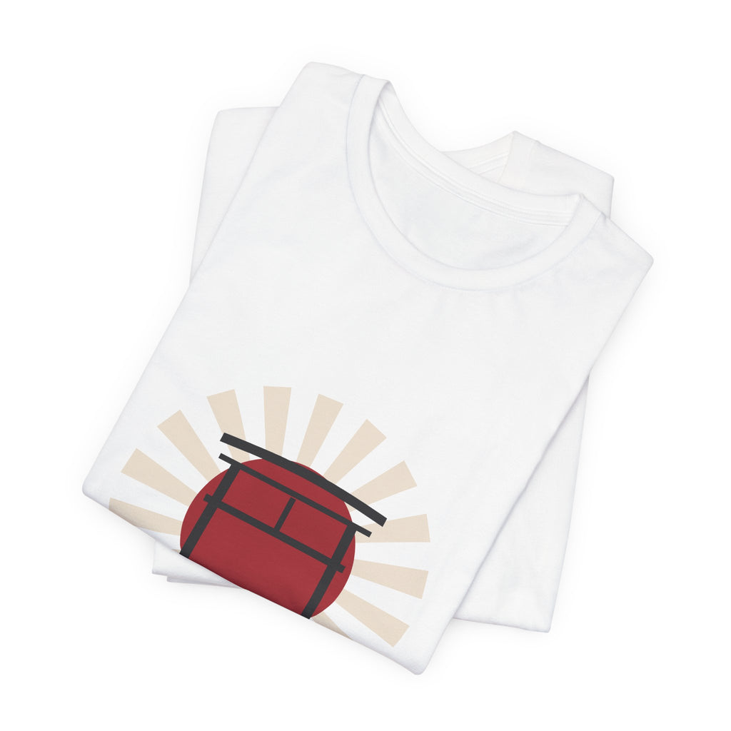 Torii Gate T-Shirt - original anime design, view 14