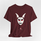 Oni Mask Anime T-Shirt - original anime design, view 25