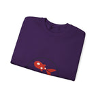 Koi Pair Sweatshirt - original anime design, view 44