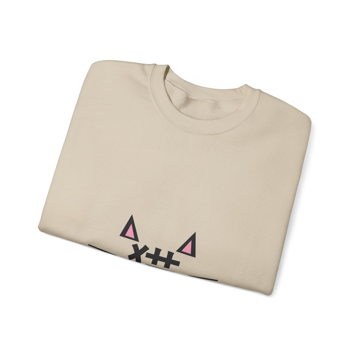 Neko Sweatshirt - original anime design, view 11