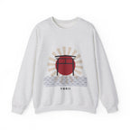 Torii Gate Sweatshirt in Ash