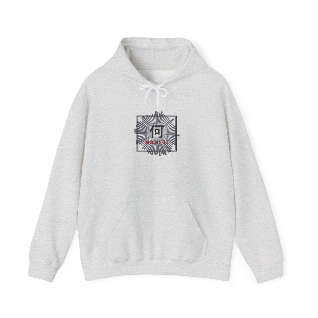 Nani!? Hoodie - original anime design, view 1