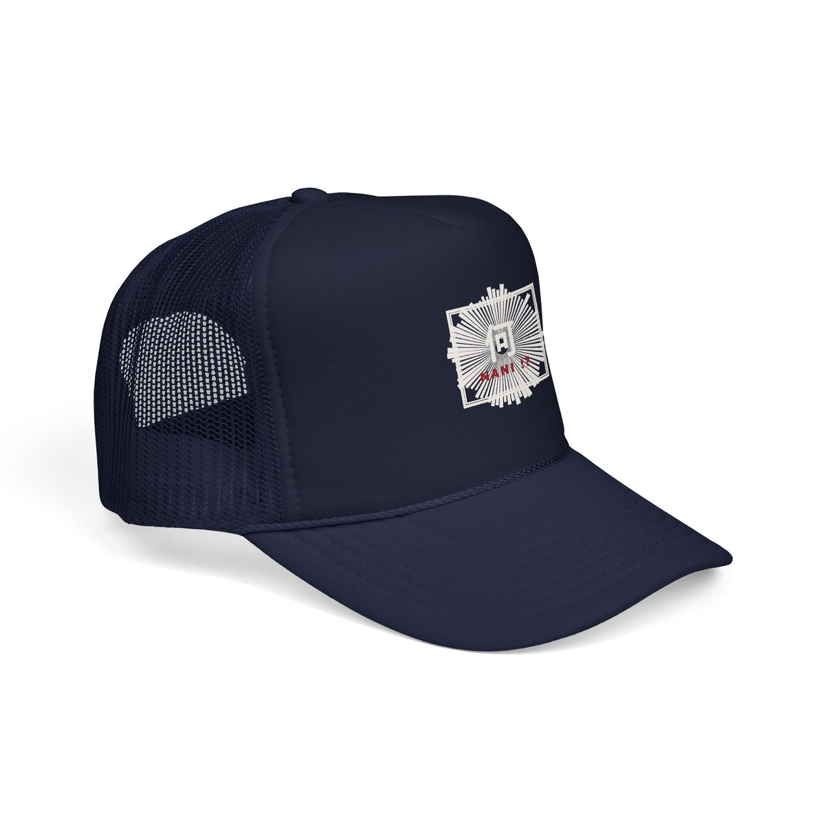 Nani!? Trucker Cap - original anime design, view 4