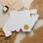 Matsuri Lanterns Sweatshirt - original anime design, view 6