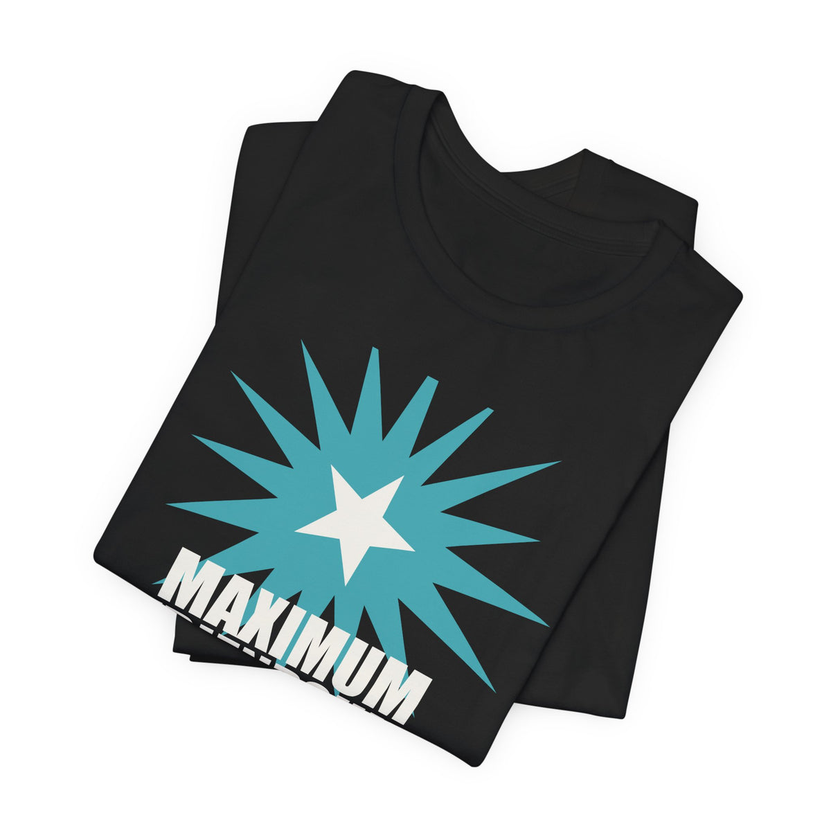 Maximum Friendship Power Activate Funny Anime T-Shirt - original anime design, view 5