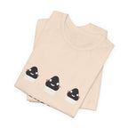 Snack Squad Anime T-Shirt - original anime design, view 9