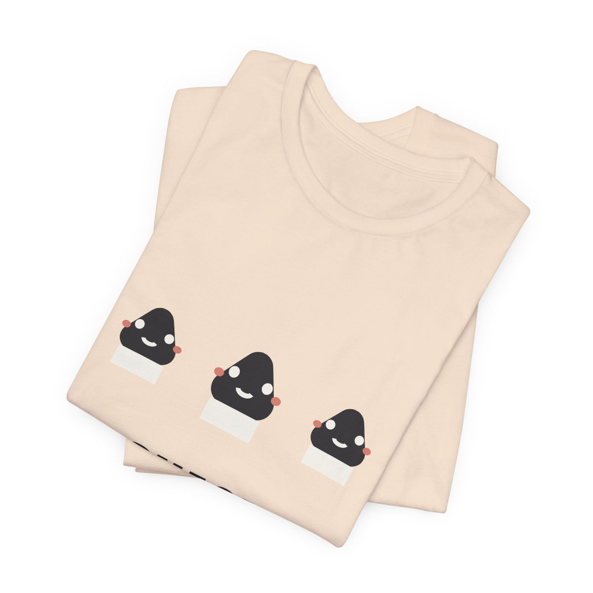 Snack Squad Anime T-Shirt - original anime design, view 9