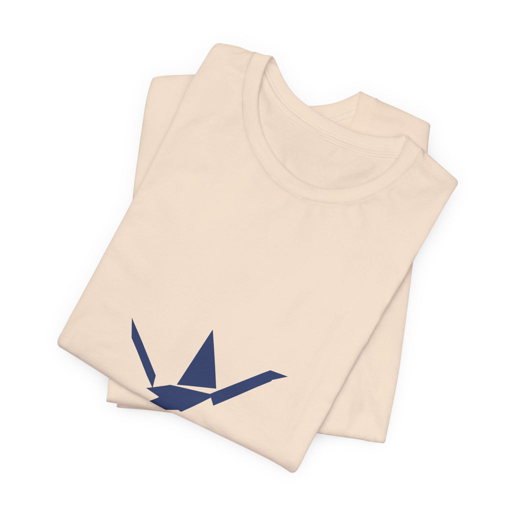 Senbazuru T-Shirt - original anime design, view 17