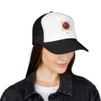 Daruma Wish Trucker Cap - original anime design, view 9