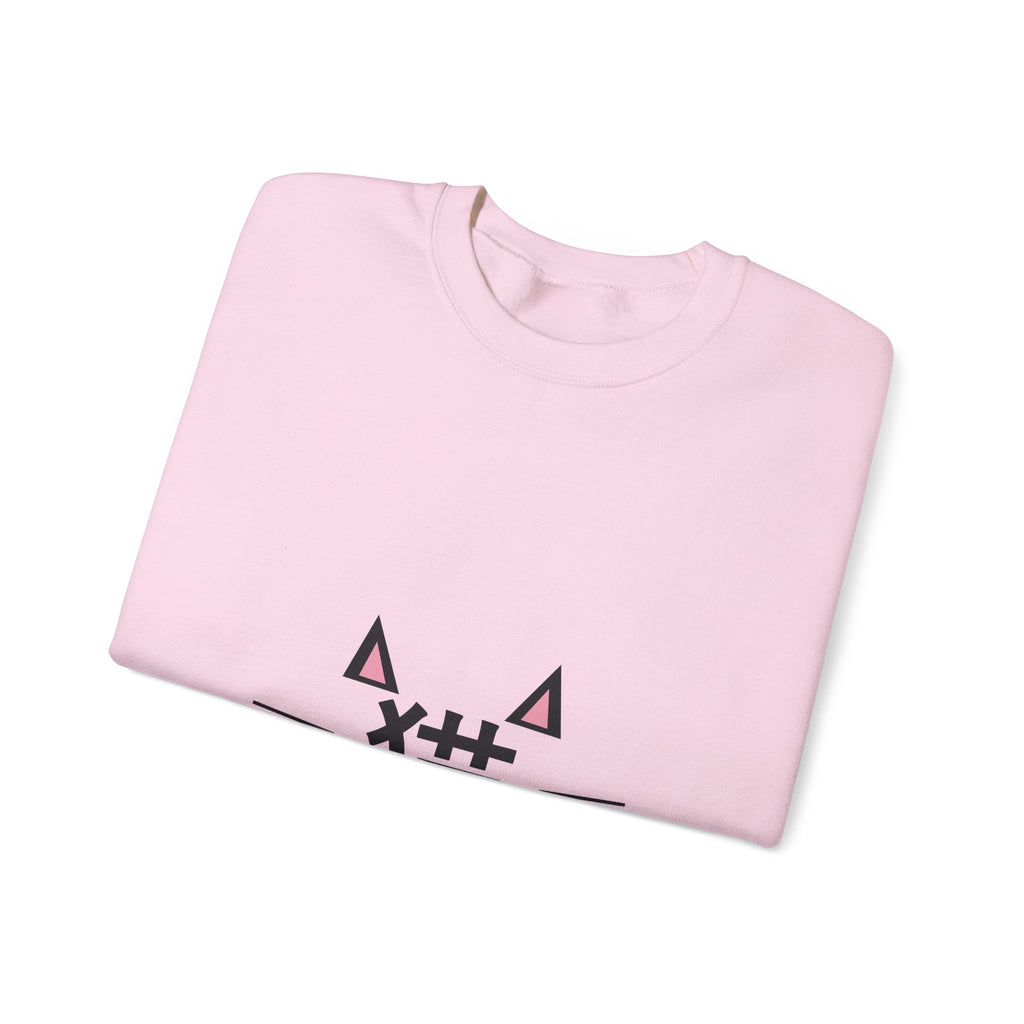 Neko Sweatshirt - original anime design, view 47