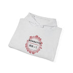 Ganbatte Hoodie - original anime design, view 6