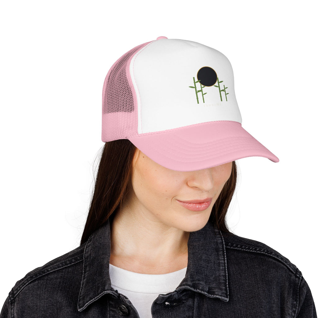 Tsukimi Trucker Cap - original anime design, view 24
