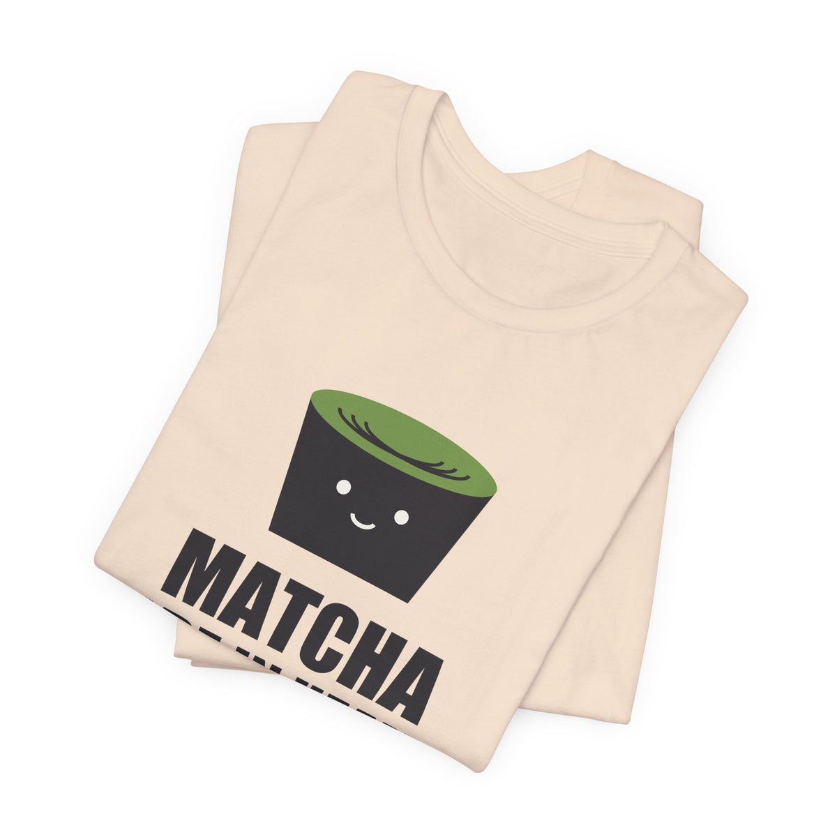 Matcha Made In Heaven Anime T-Shirt - original anime design, view 9