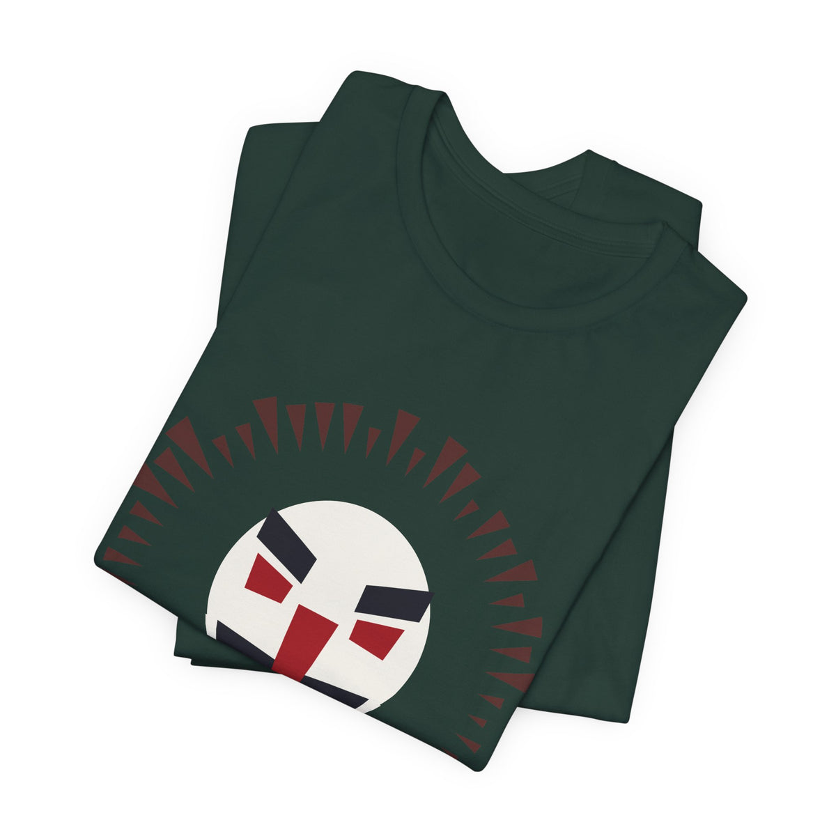 Tengu Anime T-Shirt - original anime design, view 12