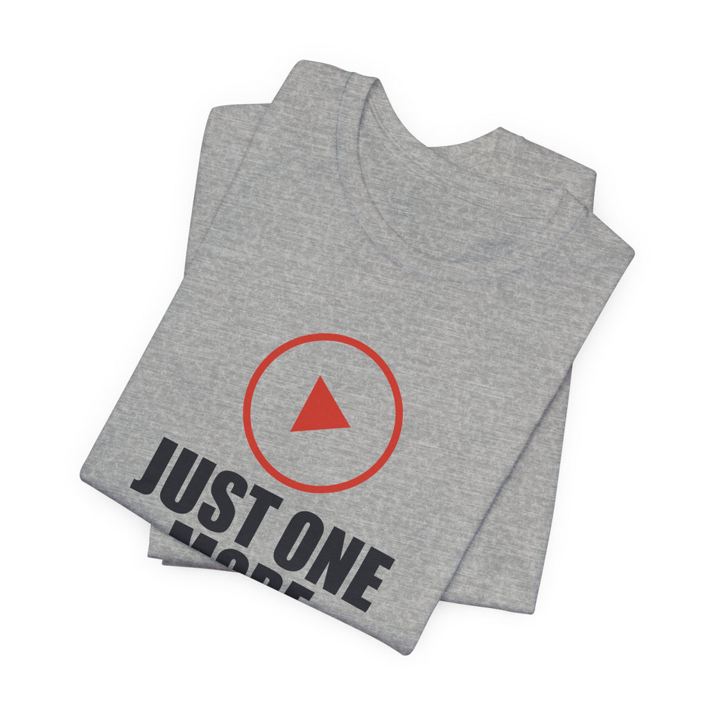 One More Episode Anime T-Shirt - original anime design, view 15