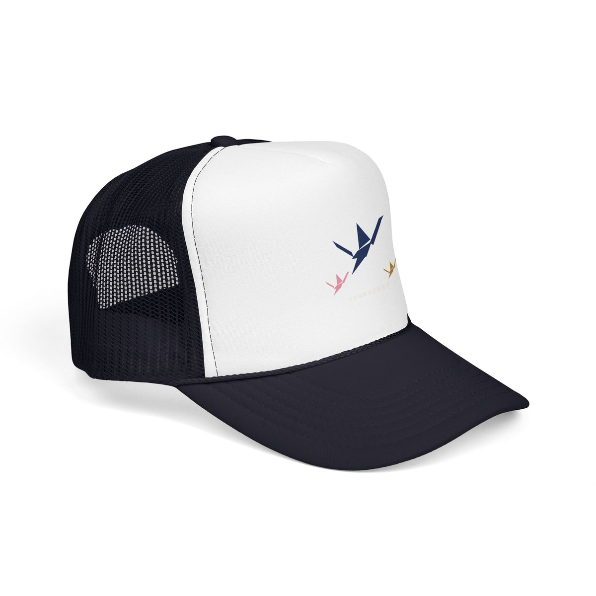 Senbazuru Trucker Cap - original anime design, view 25