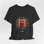 Torii Gate T-Shirt - original anime design, view 12