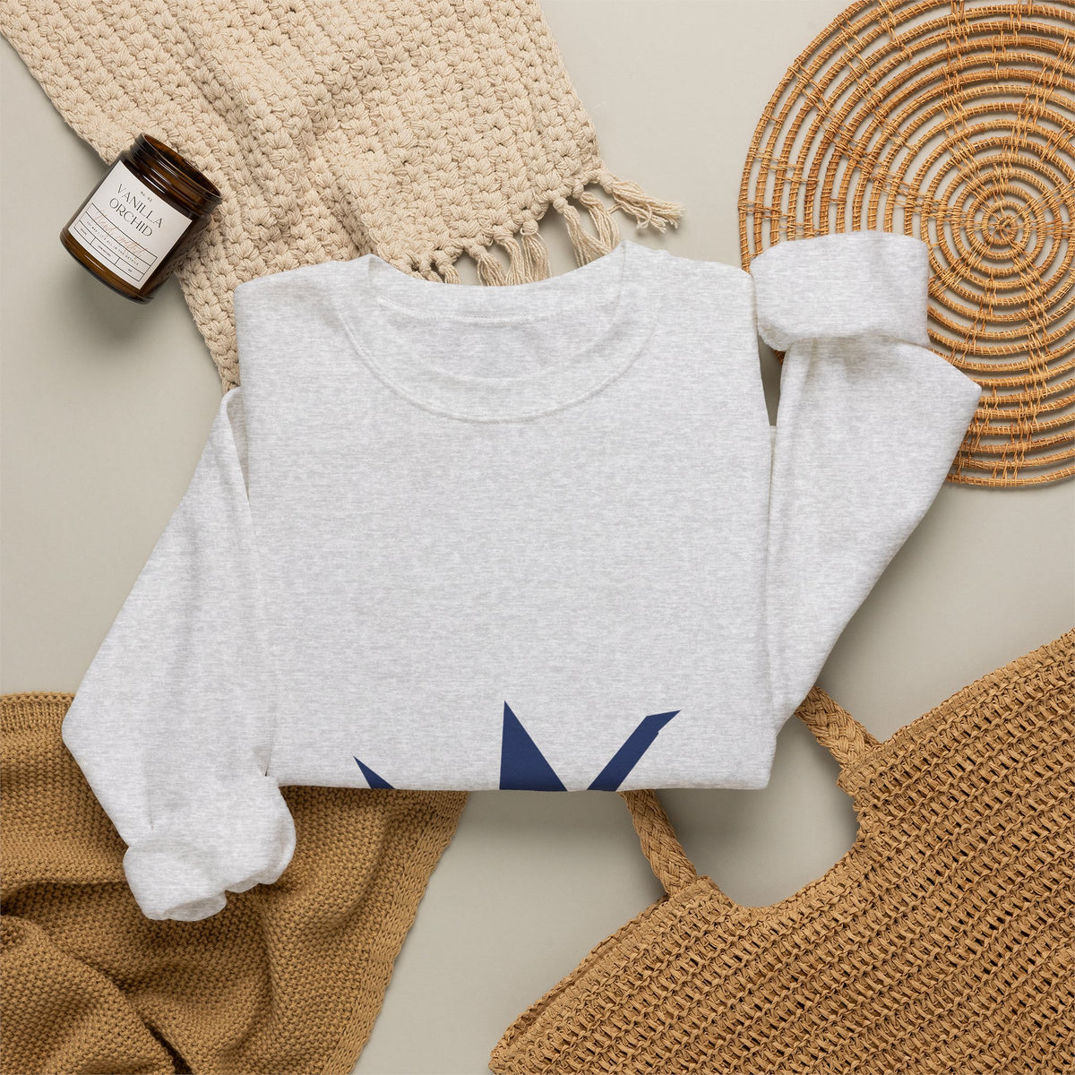 Senbazuru Sweatshirt - original anime design, view 6