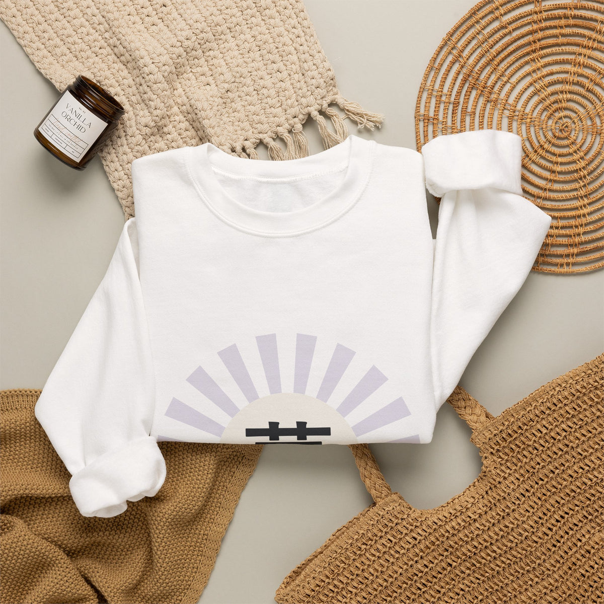Yume Sweatshirt - original anime design, view 3